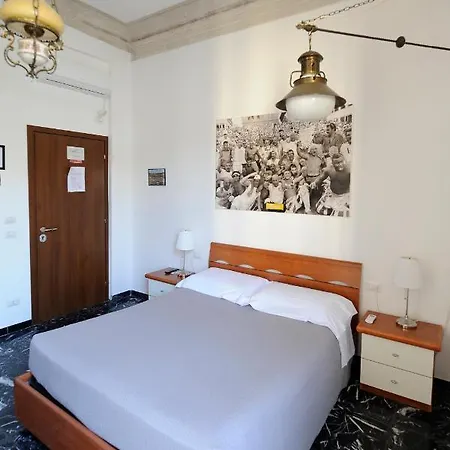 Vendégház Calcio Storico 3*