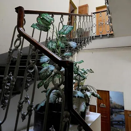 Casa de hóspedes Calcio Storico 3*