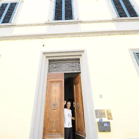 Vendégház Calcio Storico 3*