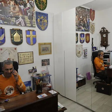 Calcio Storico 2* Флоренция