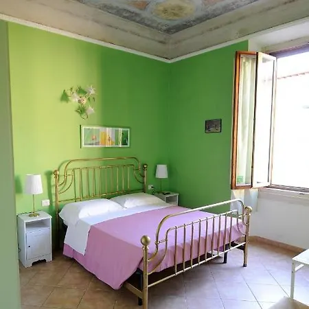 Calcio Storico Casa de hóspedes Florença