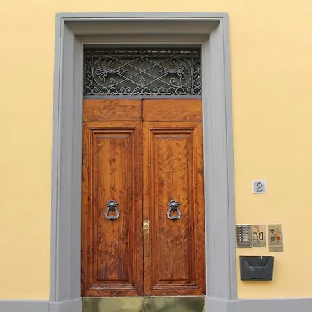 Casa de hóspedes Calcio Storico 2*