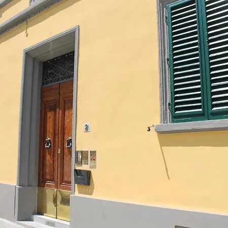 Casa de hóspedes Calcio Storico 2*