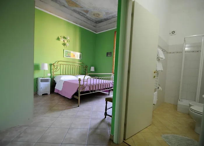 Maison d'hôtes Calcio Storico