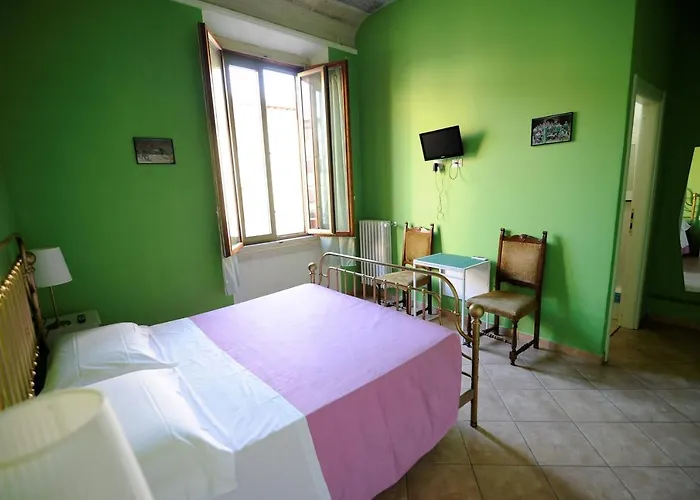 Maison d'hôtes Calcio Storico 3*