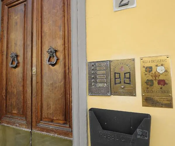 Calcio Storico 3* Florence