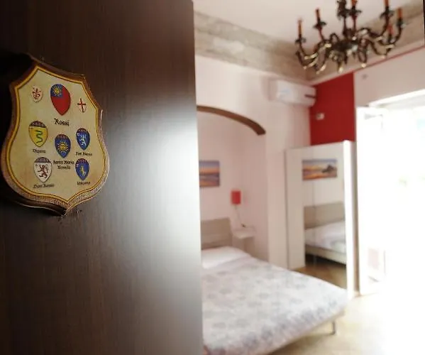 Calcio Storico Maison d'hôtes Florence