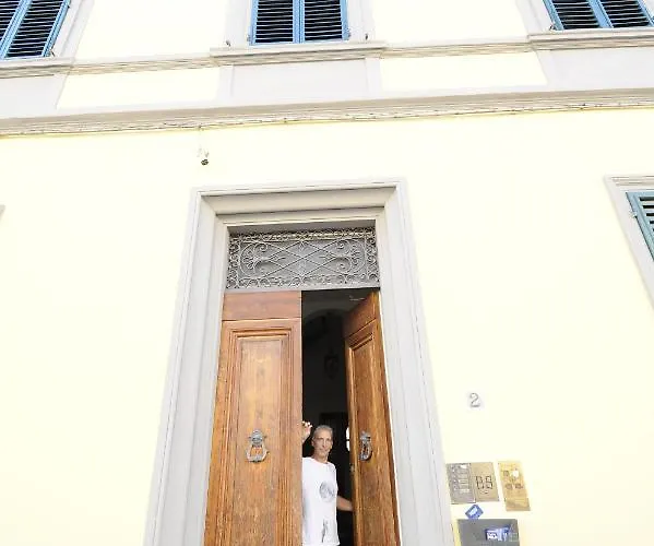 Maison d'hôtes Calcio Storico 3*