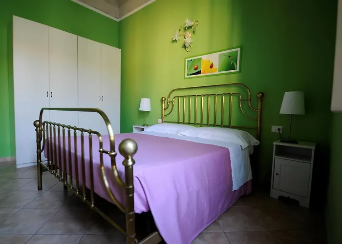 Calcio Storico Maison d'hôtes 3*