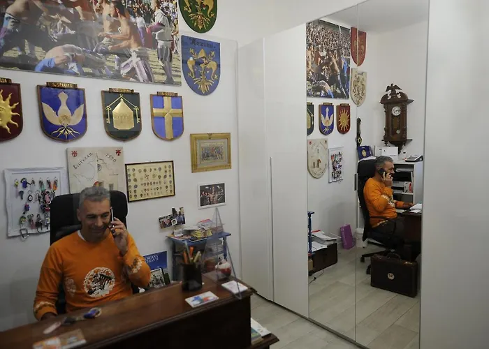 Calcio Storico 3* Florence