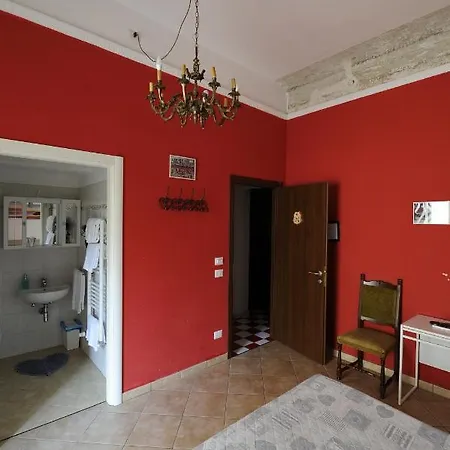 Maison d'hôtes Calcio Storico