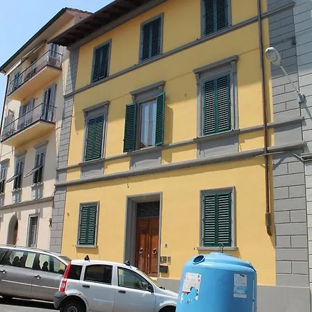 Maison d'hôtes Calcio Storico 2*